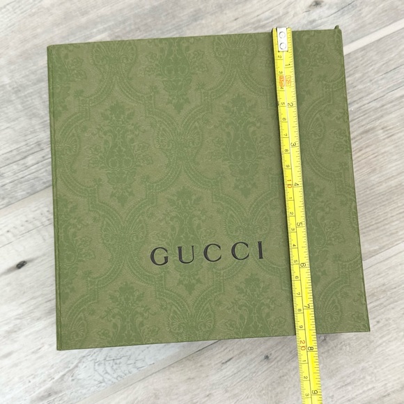 Gucci Green Magnetic Storage Box #67 - Picture 7 of 7